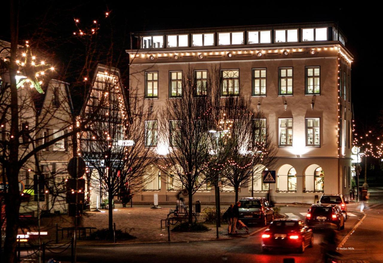 Hotel Stadt Kamen Exterior photo